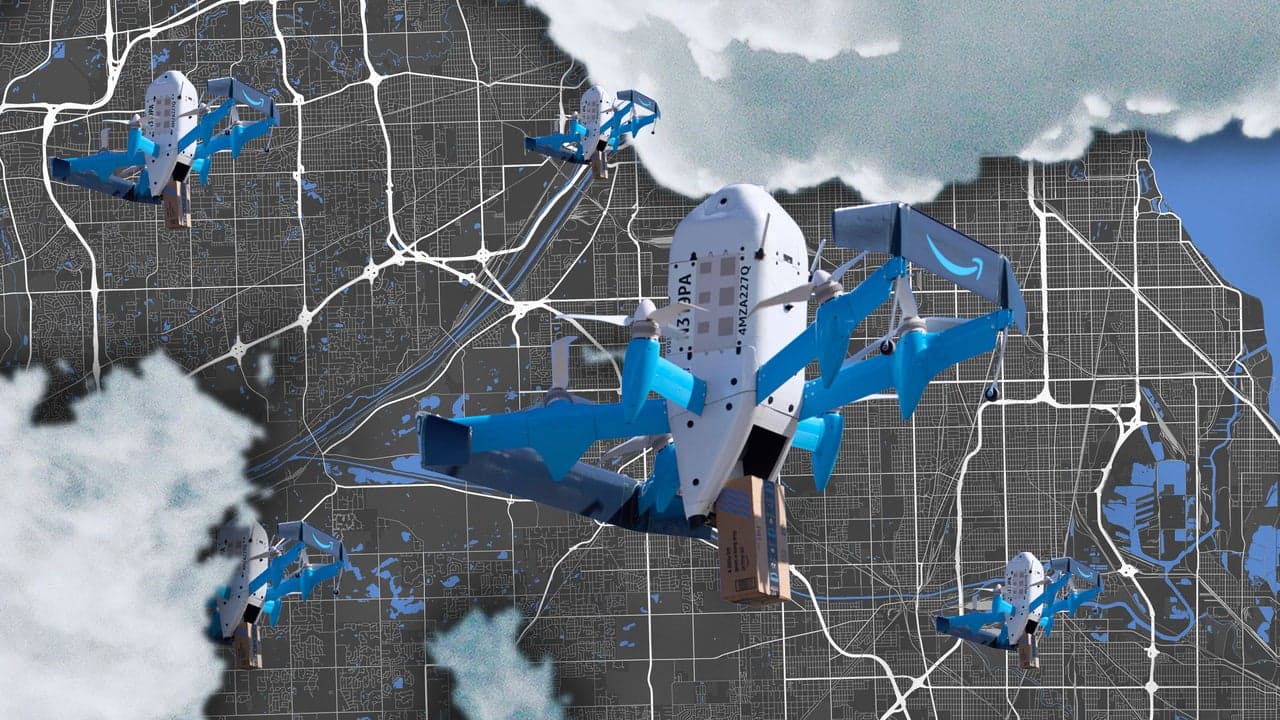 Drone Delivery Boom Raises Safety and Regulatory Questions for SE Corridor