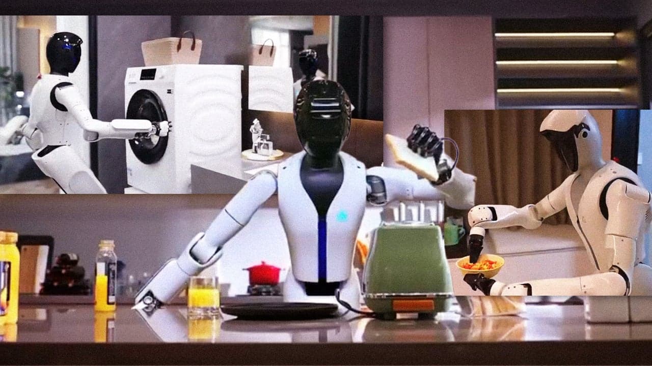 Humanoid Robot Race Heats Up: What Charlotte Businesses Should Know