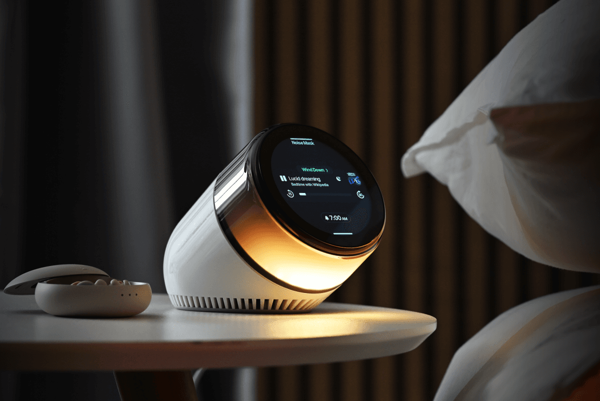 Smart Alarm Clock Innovation Signals Growing Market for Sleep Tech