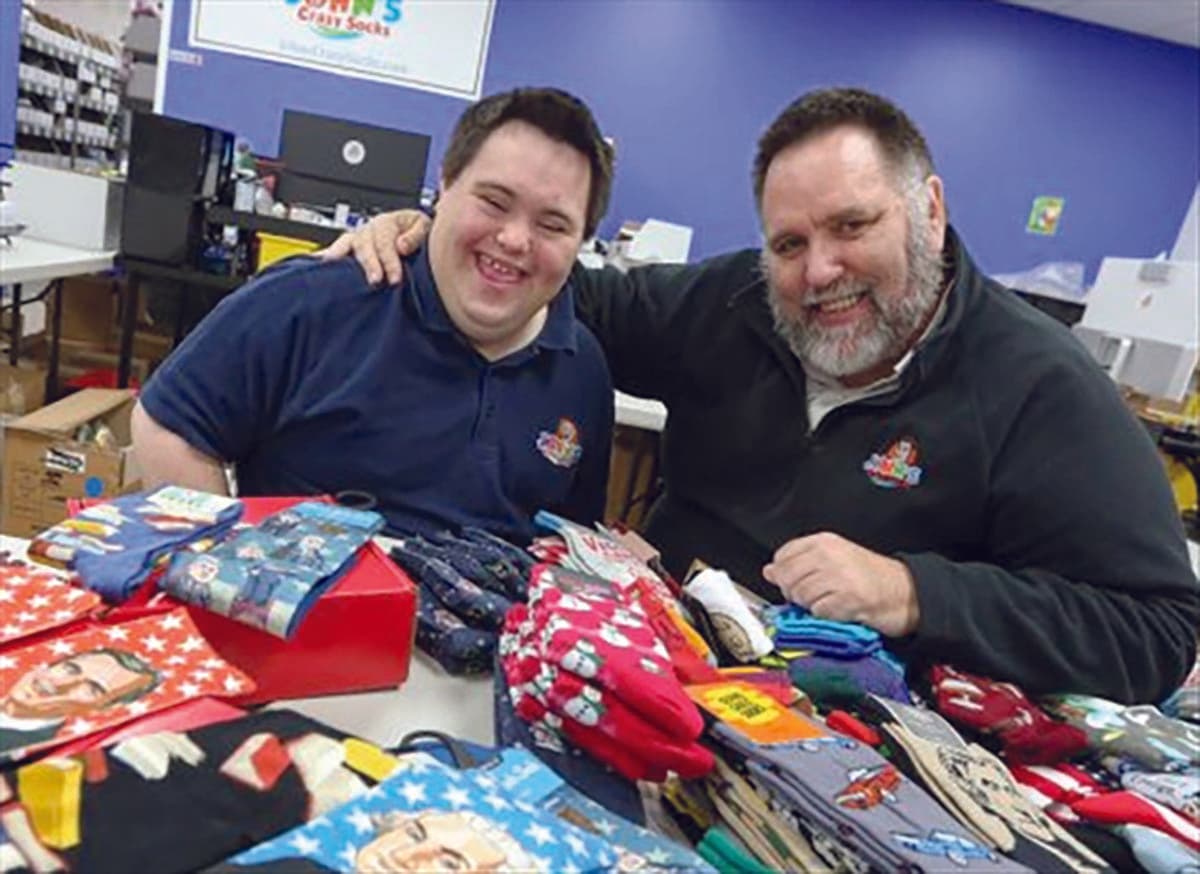 John's Crazy Socks: Family Business Model Meets Social Advocacy
