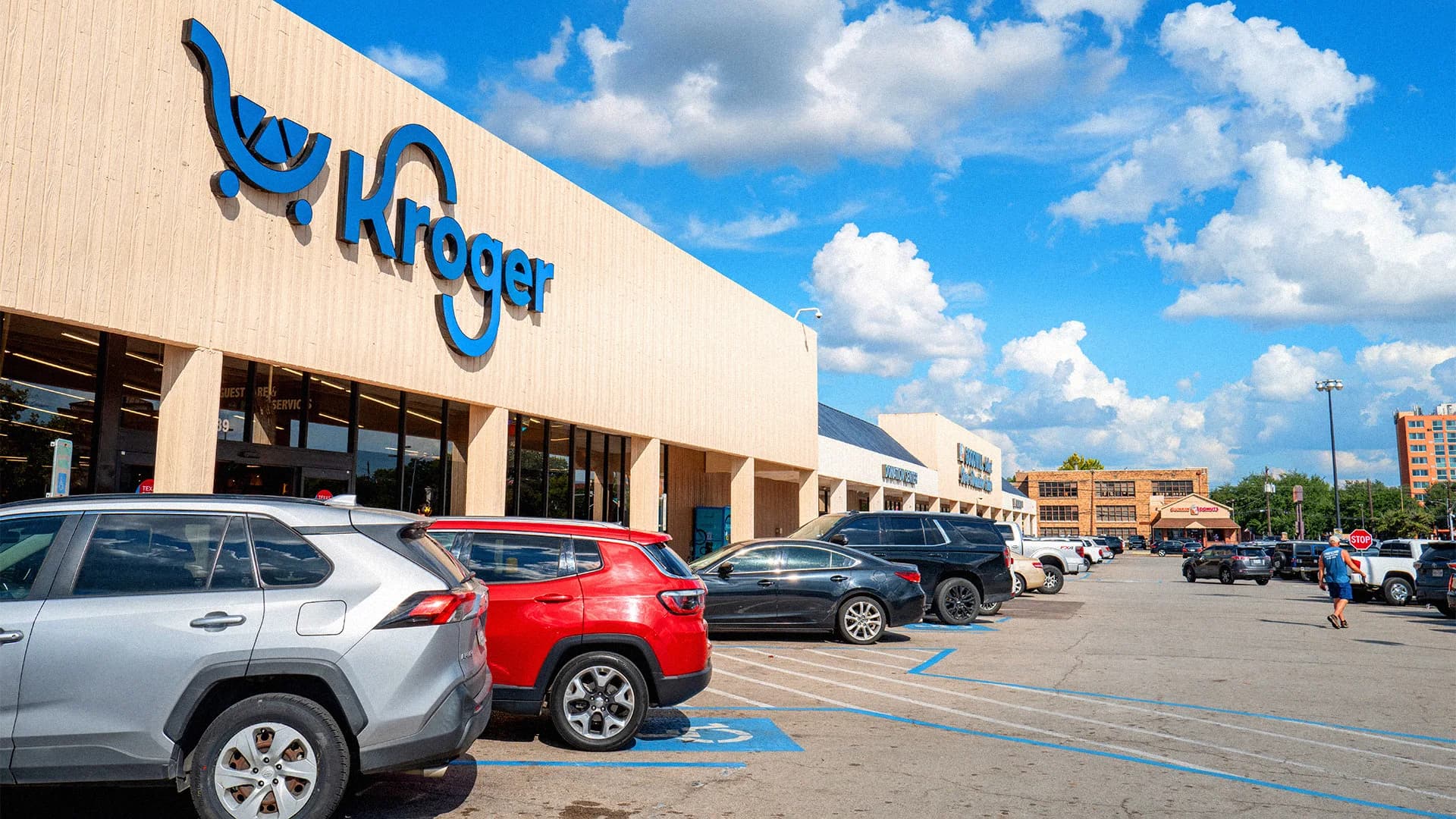 Kroger's Aggressive Pricing Strategy Signals Industry Shift