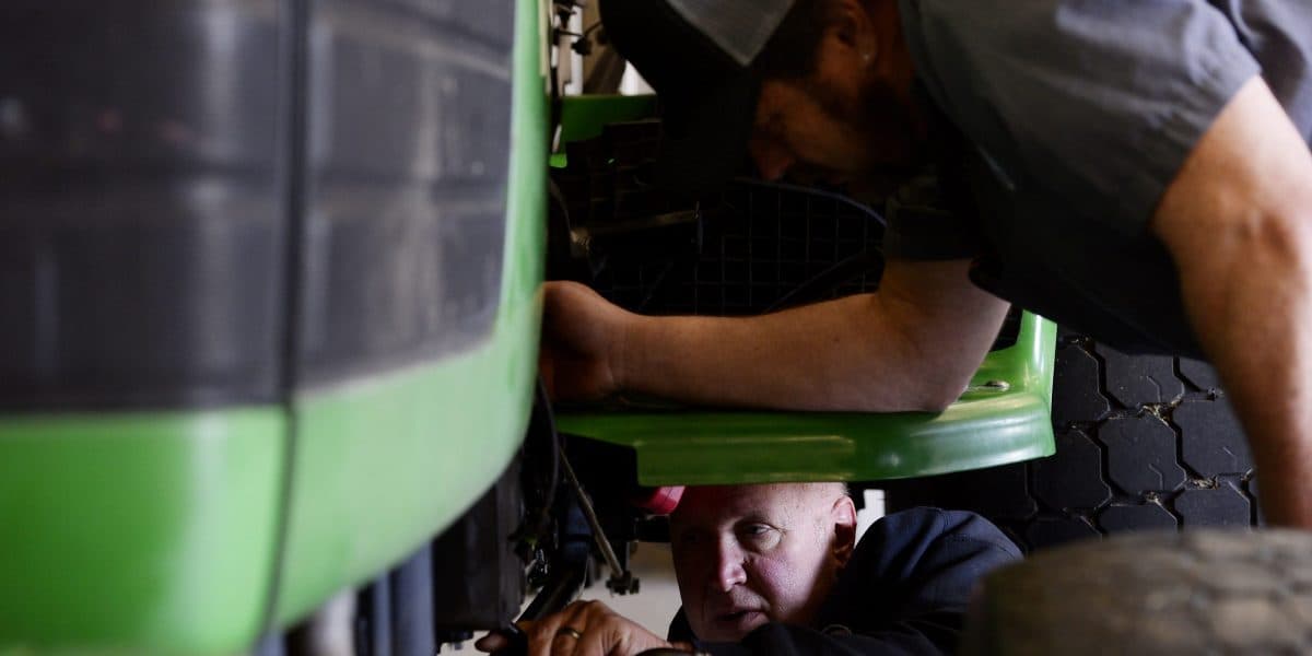 How Copyright Law Locked Farmers Out of Their Own Equipment