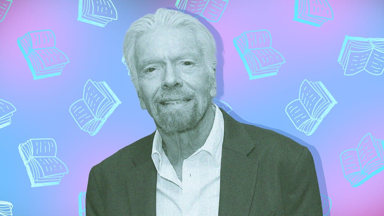 Richard Branson's Unlikely Muse: How a Cult Novel Shaped His Risk-Taking