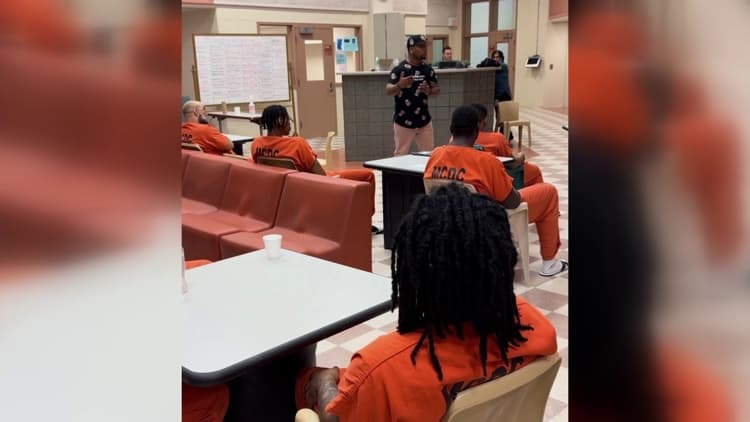 Mecklenburg Jail Overcrowding Threatens Reentry Programs