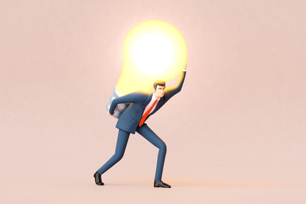 The Accidental Path: Why Great Business Ideas Often Find You