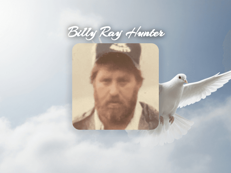 Remembering Billy Ray Hunter: Community Leader