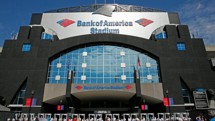 Advocacy Groups Call for ICE Ban at Bank of America Stadium Soccer Event