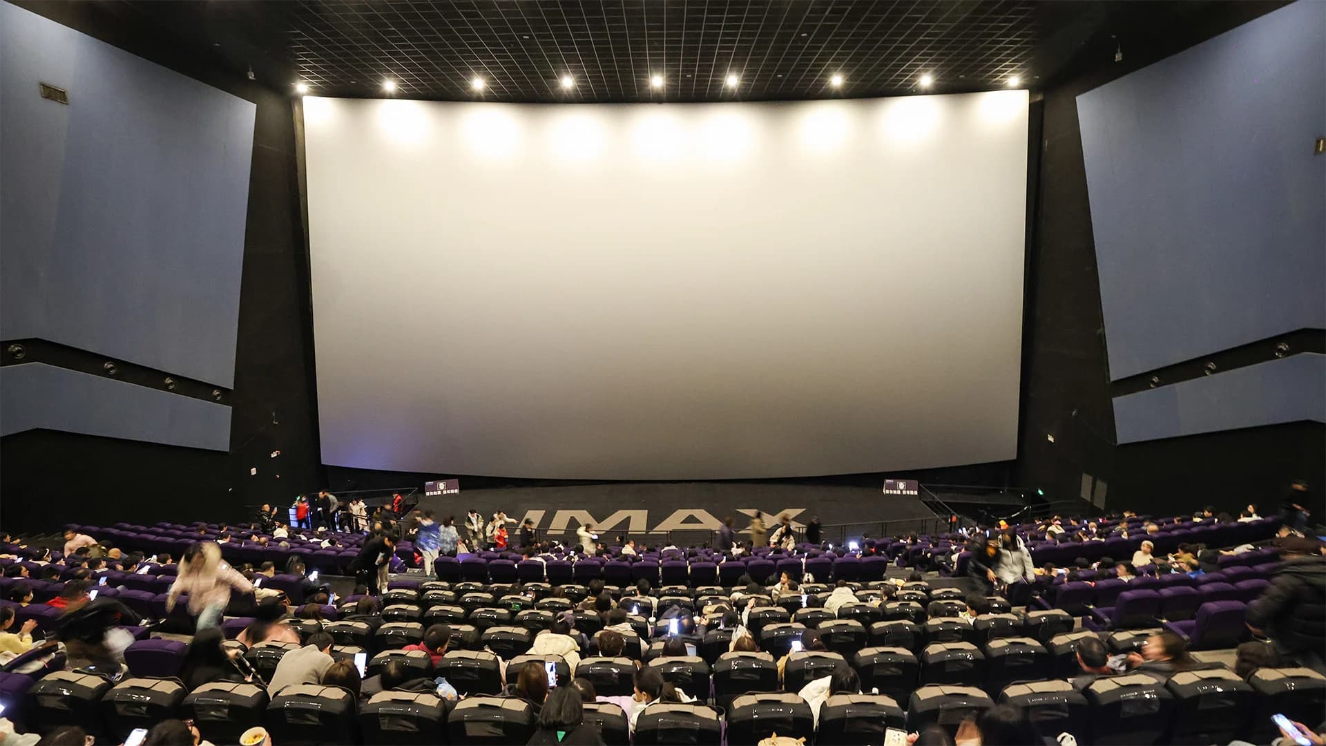 Premium Movie Experiences: How IMAX Defies Theater Industry Decline