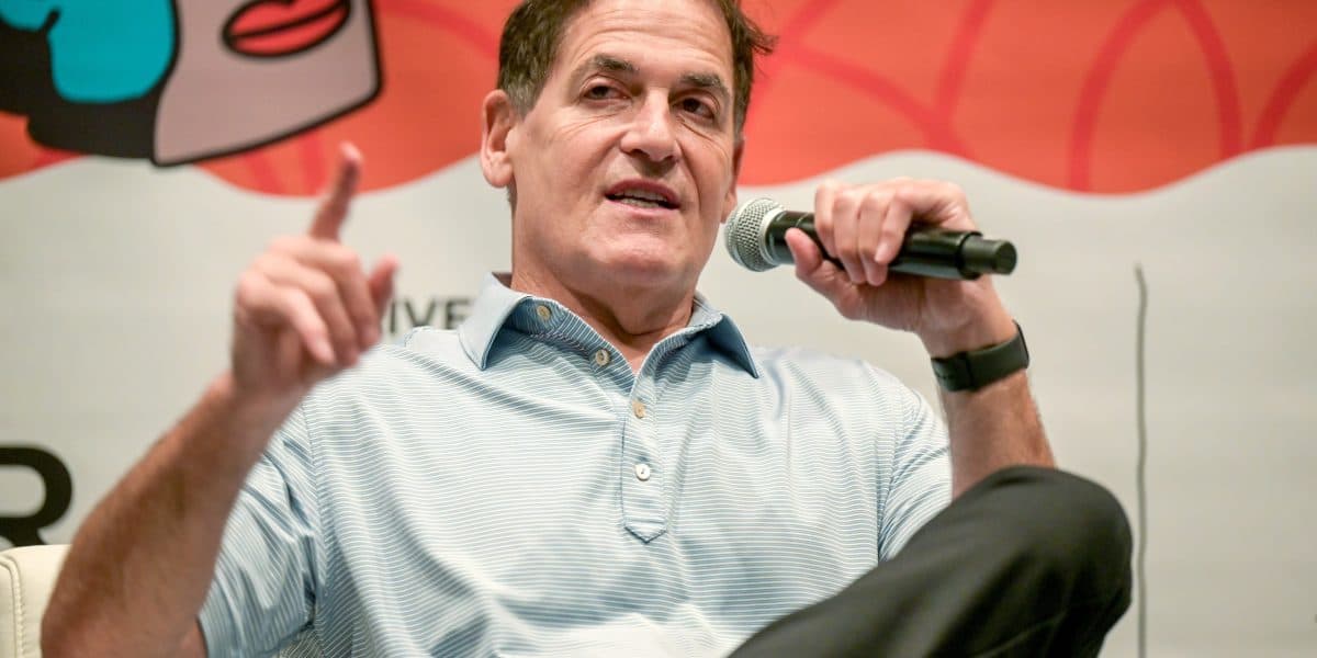 Mark Cuban's Bitcoin Retreat Signals Shift in Crypto Sentiment