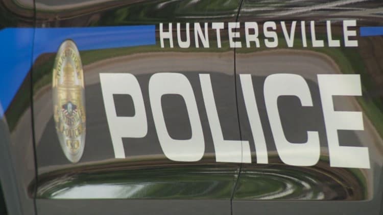 High-Speed Chase in Huntersville Ends in Arrest