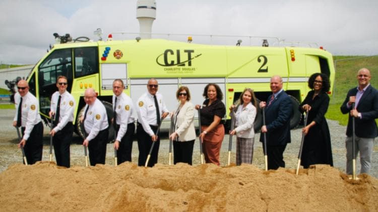 Charlotte Douglas Invests in Safety Infrastructure as $1B Expansion Accelerates