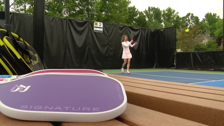Davidson Entrepreneur Scores Big: PBPRO Paddles Into Target