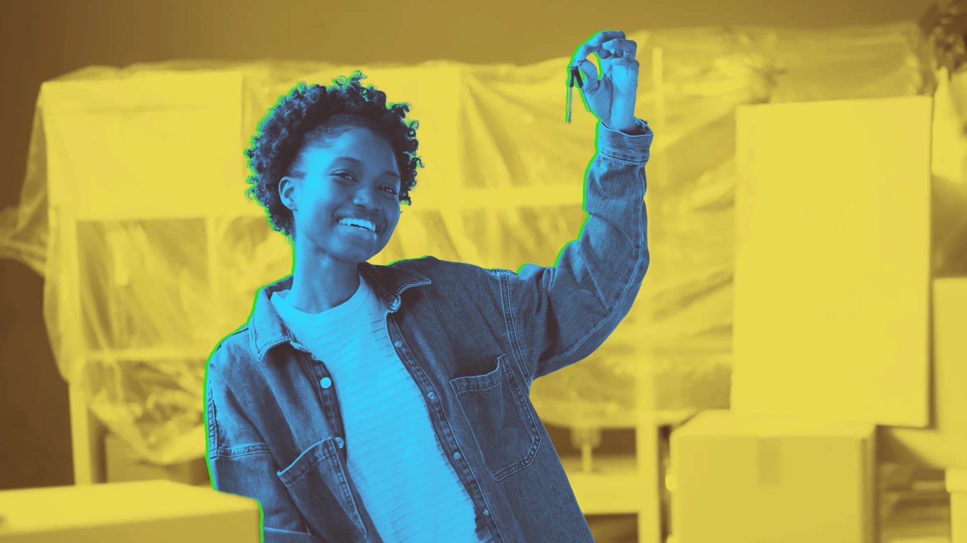 Single Gen-Z Women Lead Homeownership Surge in U.S. Market