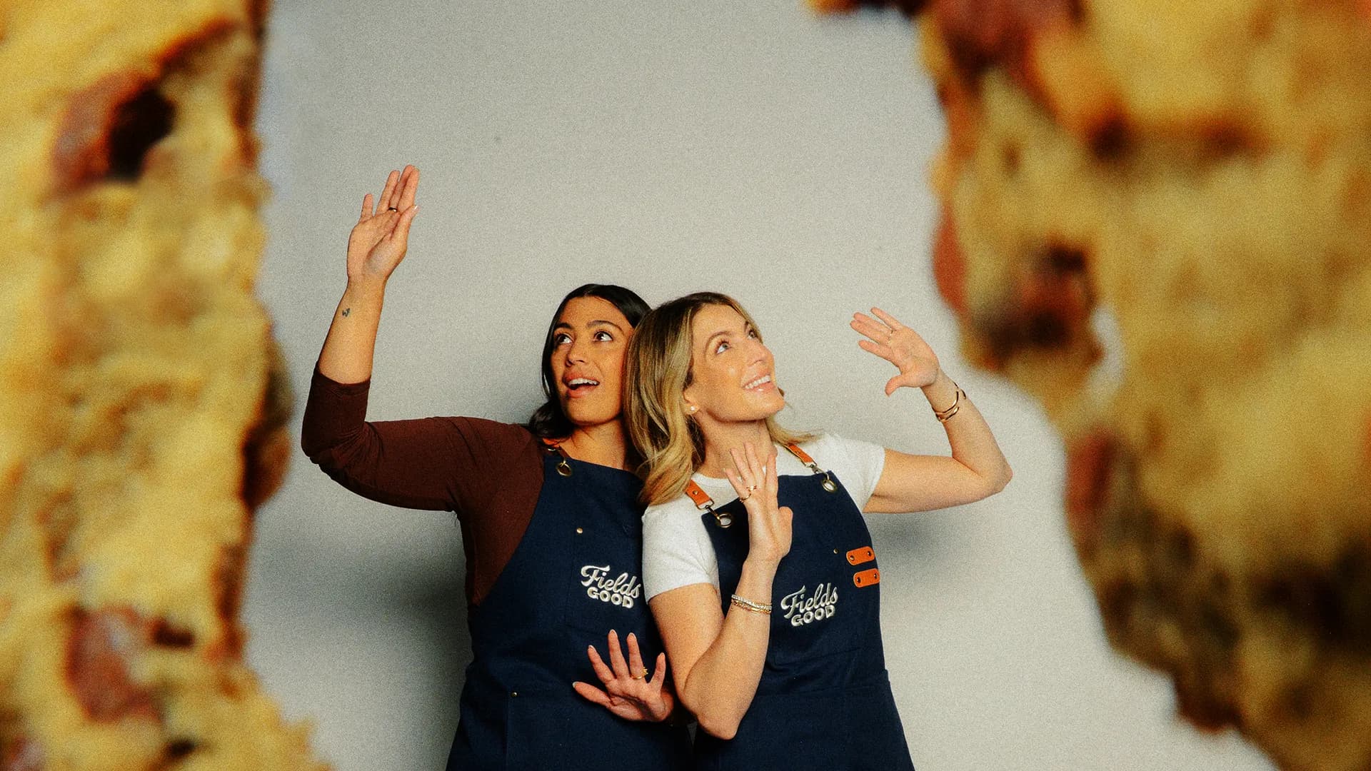 Fields Good: leveraging family legacy for functional food DTC play