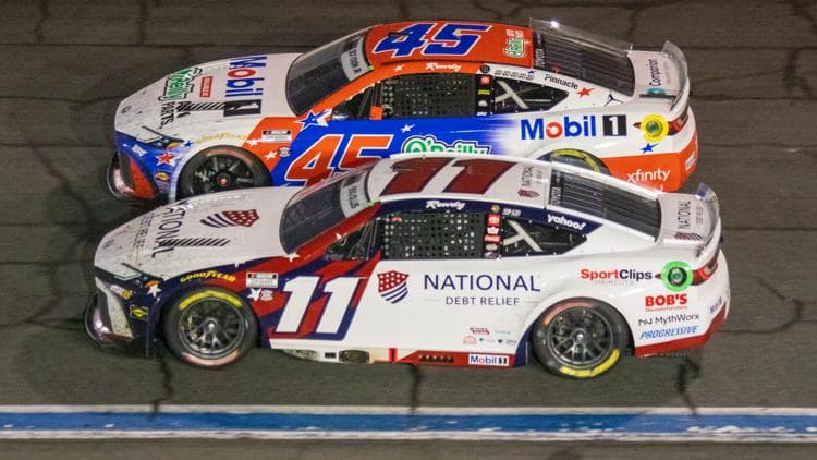 23XI Racing Suspends Employee Following Assault Arrest