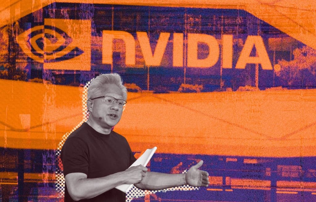 Nvidia Chief: AI Layoffs Often Mask Poor Management
