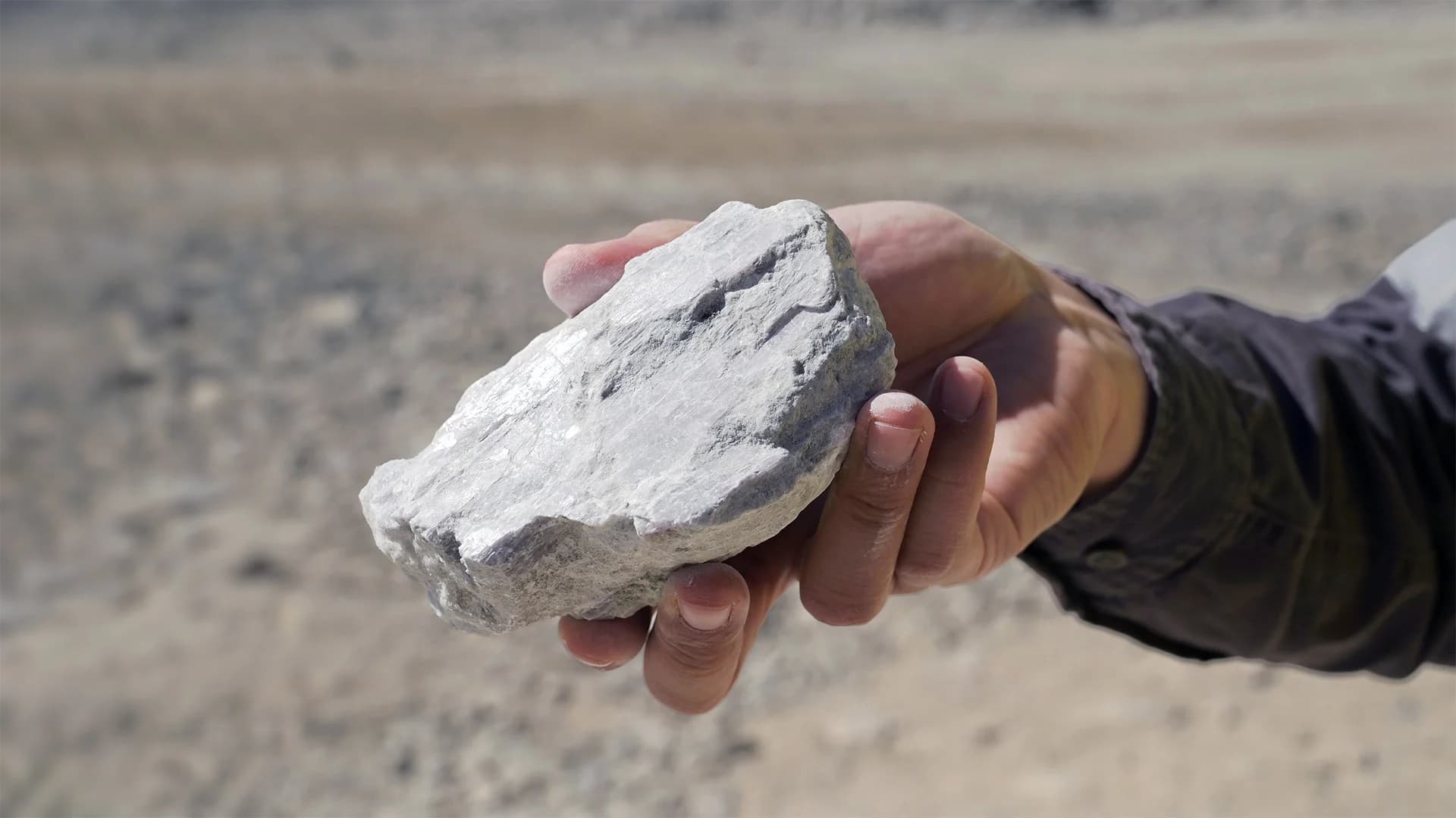 Appalachian Lithium Discovery Could Reshape U.S. EV Supply Chain