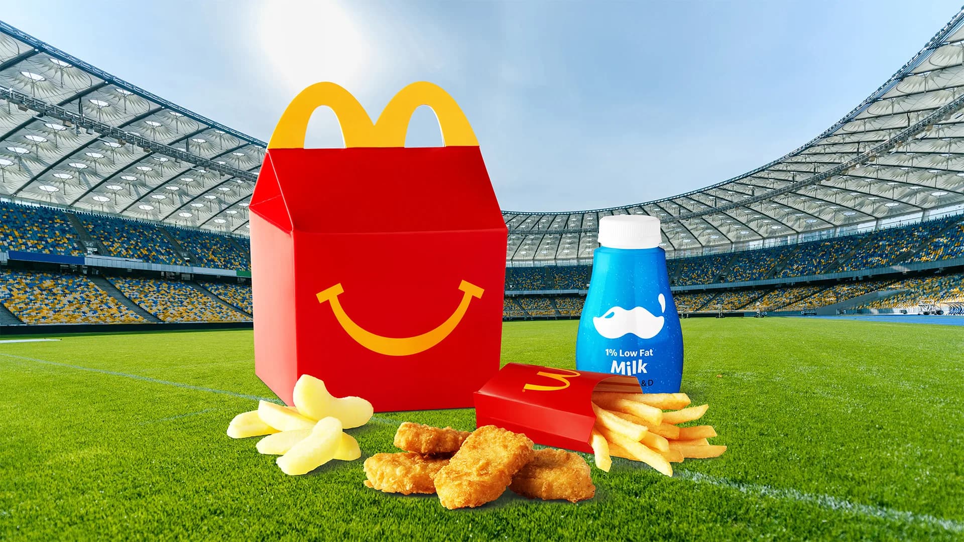 McDonald's Leverages Squishmallows Collectibles to Drive Happy Meal Sales