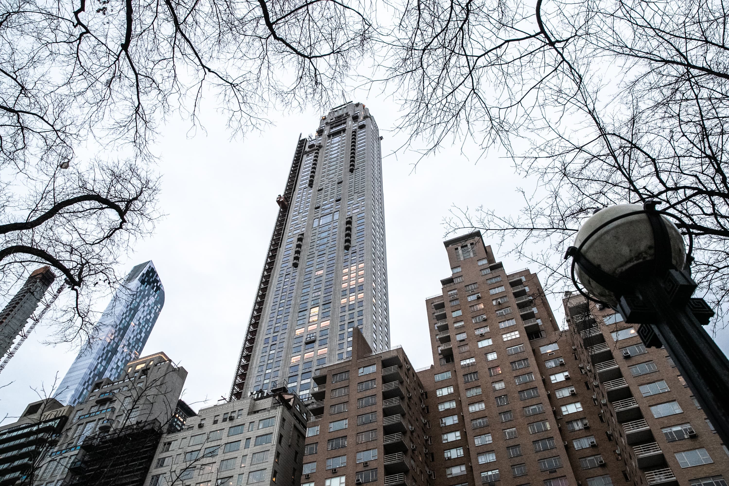 New York's New Pied-à-Terre Tax: What It Means for Wealthy Residents