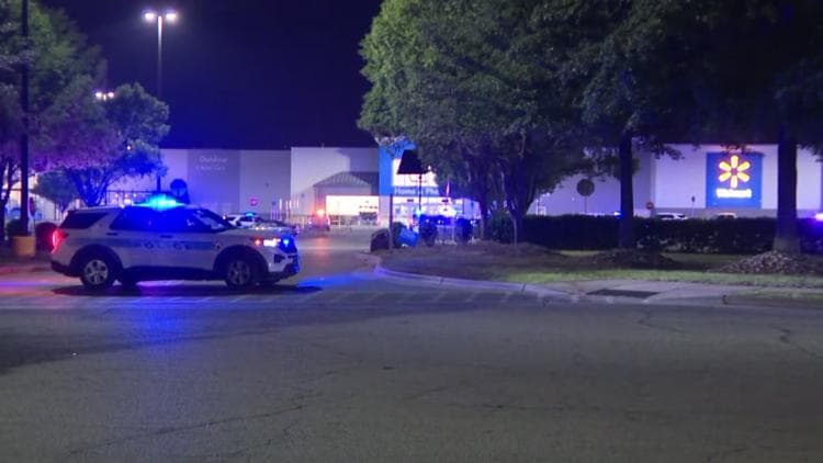 Teen Charged in Northwest Charlotte Walmart Shooting Incident