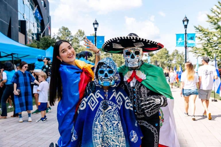 Immigration Policy Concerns Cloud Soccer's Major Summer in Charlotte