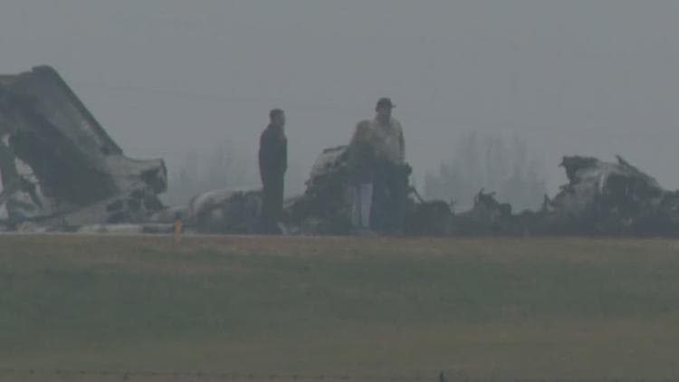 Wrongful Death Lawsuit Filed in Statesville Airport Plane Crash