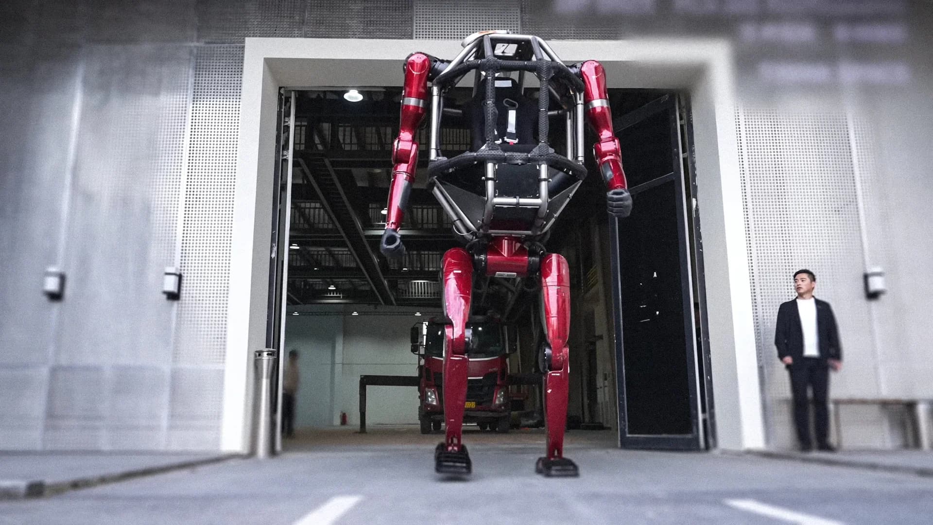China's Advanced Robotics Push Could Reshape Global Manufacturing Competition