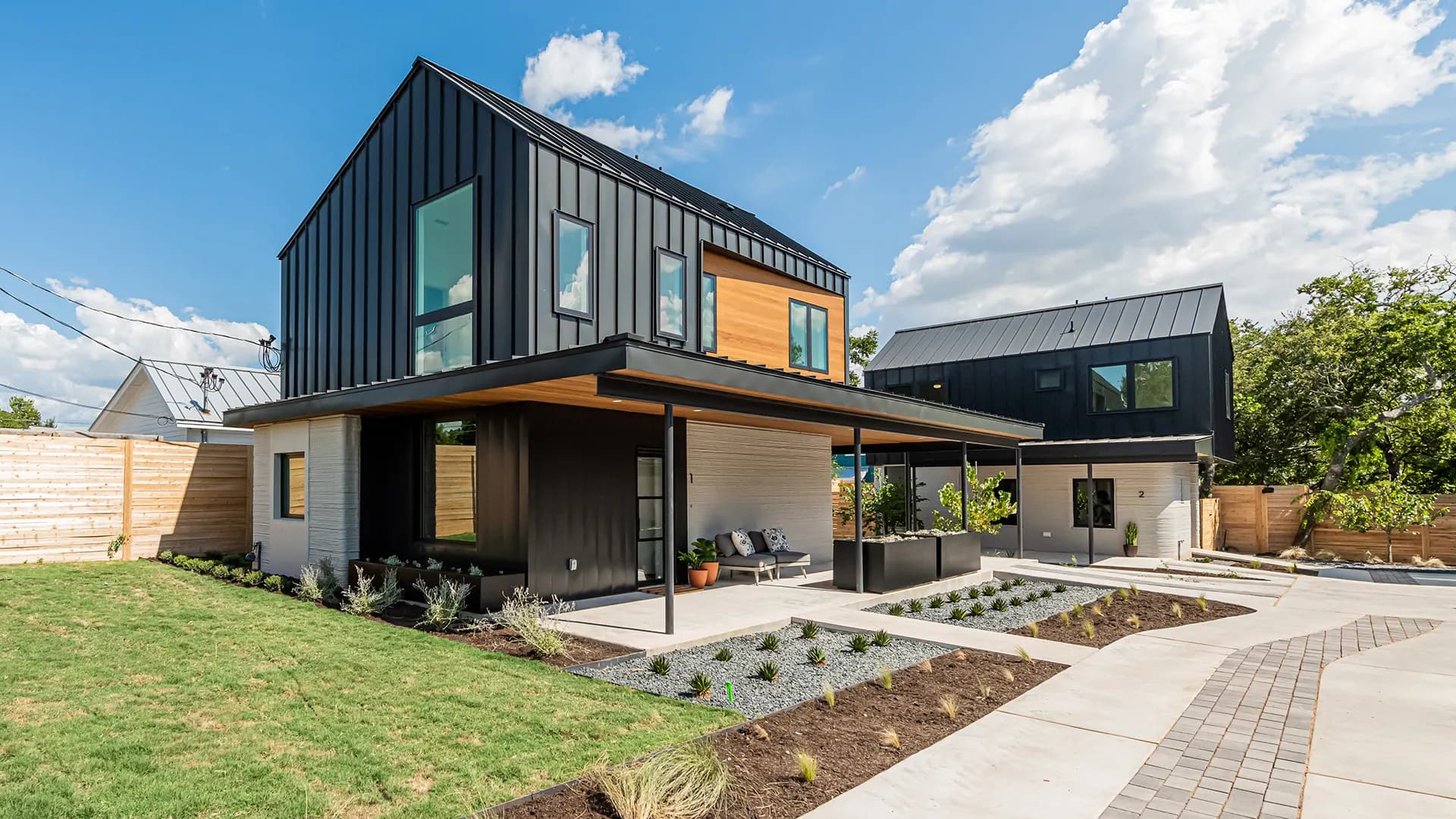 Wells Fargo Backs 3D-Printed Homes, Opening New Financing Options