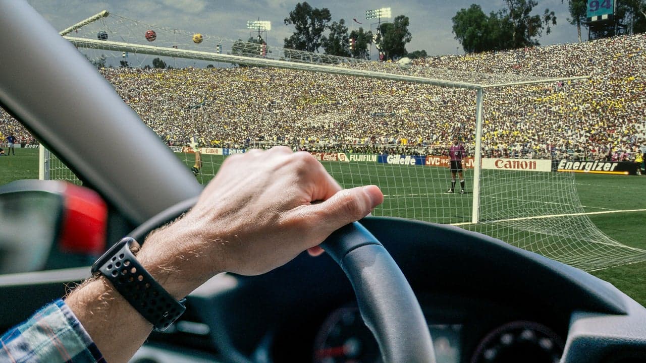 Uber's World Cup Strategy Shows Tech's Role in Event Logistics