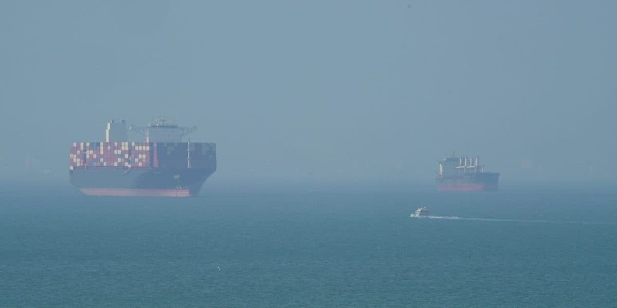 U.S. Ban on Iran Transit Deals Affects Shipping Routes