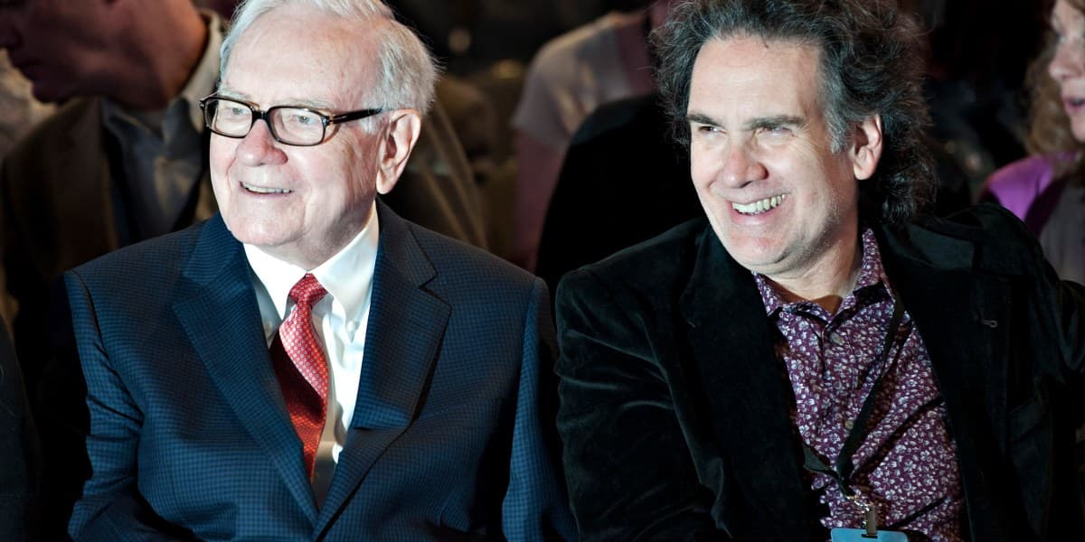 Buffett's Son: A Lesson in Wealth and Humble Parenting