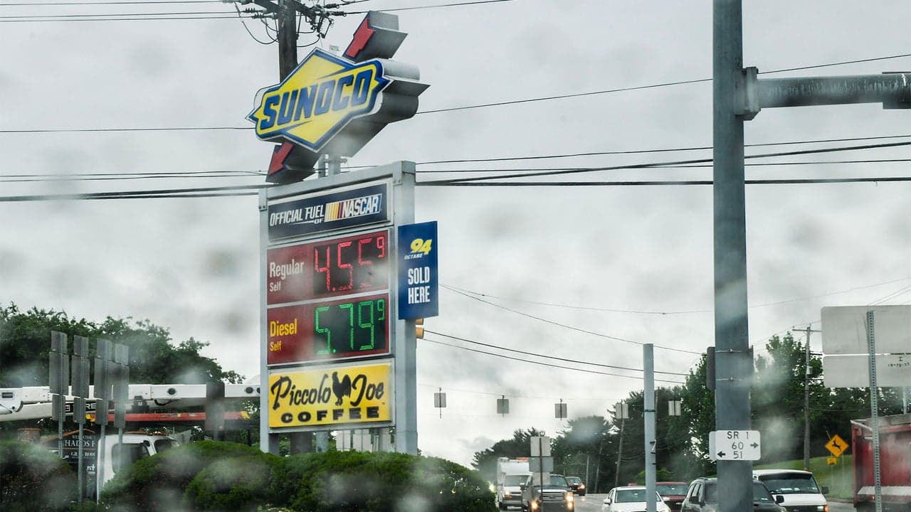 Inflation Spreads Beyond Gas Pumps, Threatening Charlotte Economy