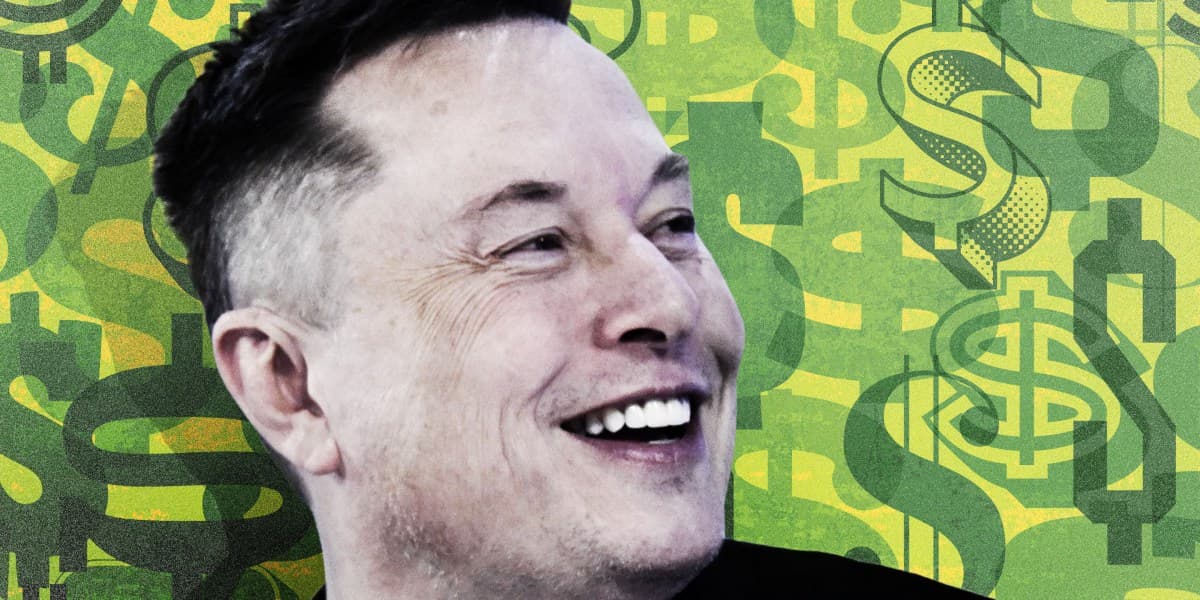 SpaceX-Tesla Merger Would Create $3.4T Giant With No Profits