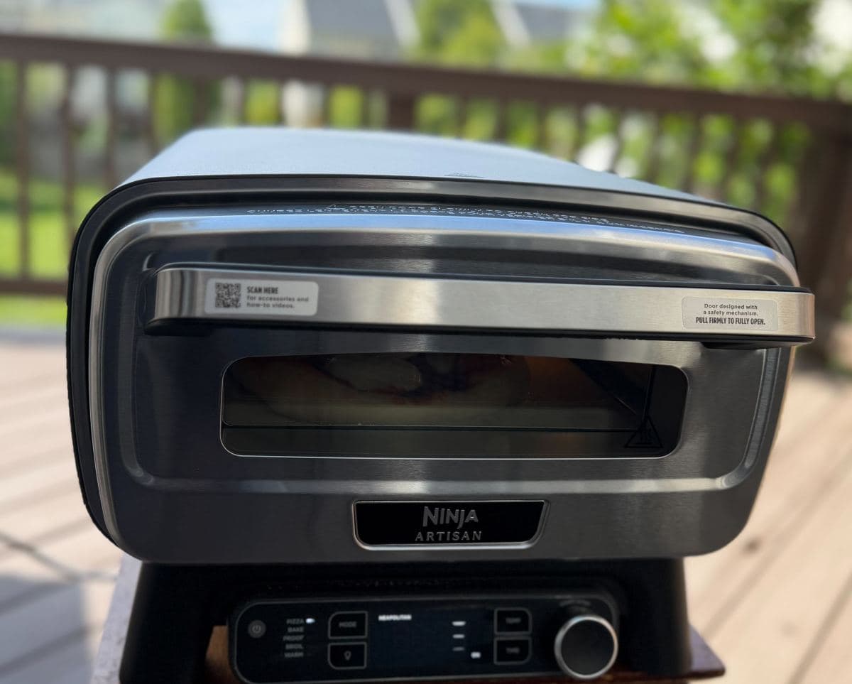 Ninja's $300 Pizza Oven Brings Hassle-Free Outdoor Entertaining Home