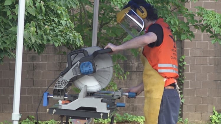 From Firearms to Finished Goods: Charlotte Startup's Creative Repurposing Model