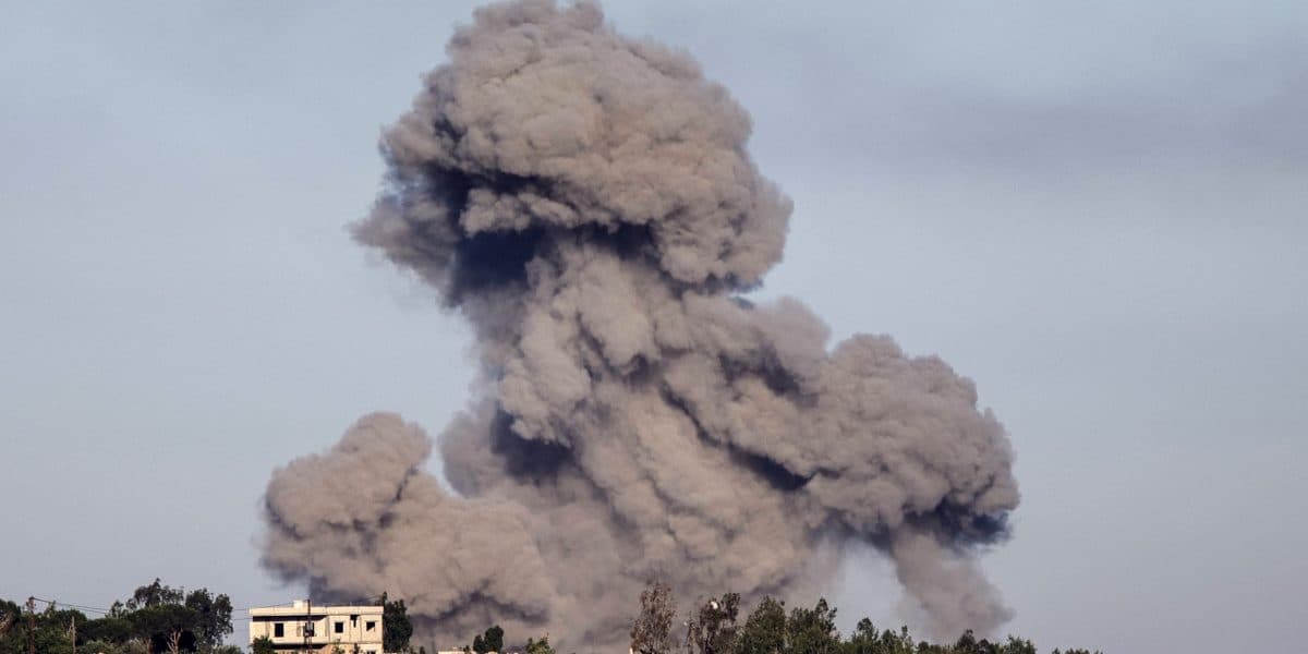 Middle East Conflict Escalation Weighs on Global Markets