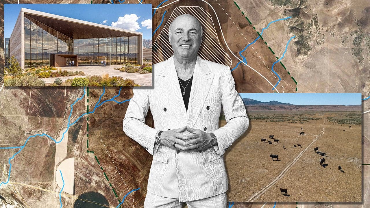 Mega Data Centers Signal New Era of AI Infrastructure Investment