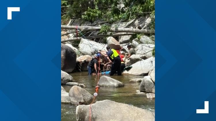 Mountain Rescue Showcases Regional Emergency Response
