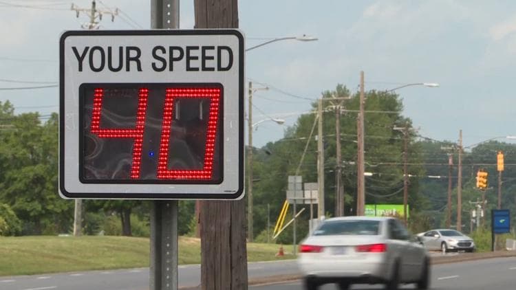 Monroe Steps Up Safety Efforts Downtown with 'Slow Monroe' Campaign