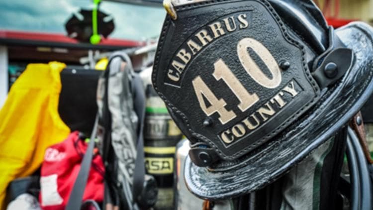 Cabarrus County Weighs Future of Fire Squad 410