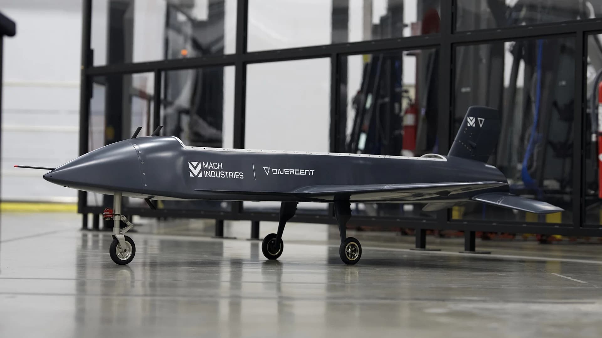 Defense Tech Startup Mach Industries Hits $1.8B Valuation