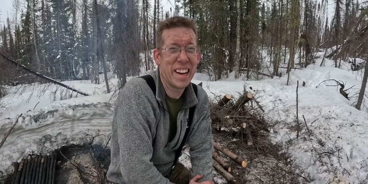 From 3,200 Rejections to Success: Outdoor Boys' Luke Nichols Shares Recession Survival Tips