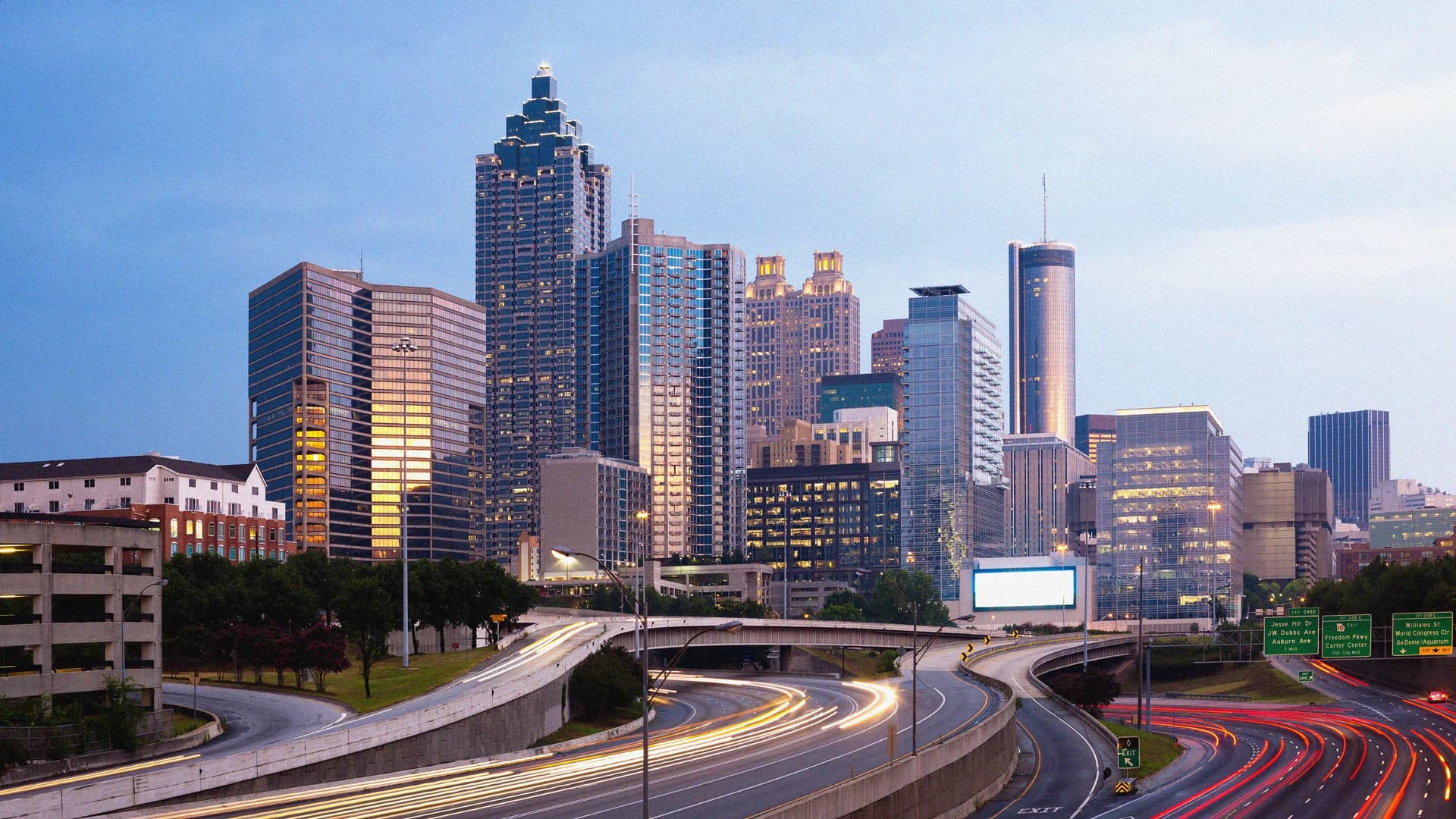What Atlanta's Best Workplaces Reveal About Talent Competition