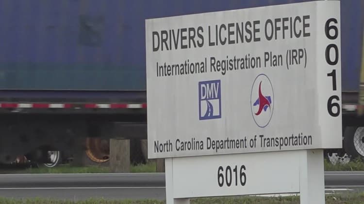 NC DMV's Mobile Document Upload Streamlines Driver Services