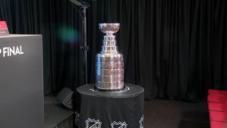 The Stanley Cup: A 130-Year Legacy Built on Excellence