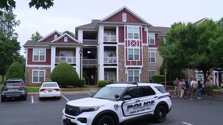 SLED Investigates Officer-Involved Shooting During Fort Mill Operation
