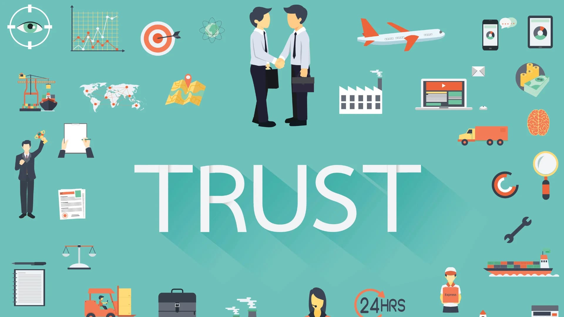 Building Brands on Trust, Not Just Products