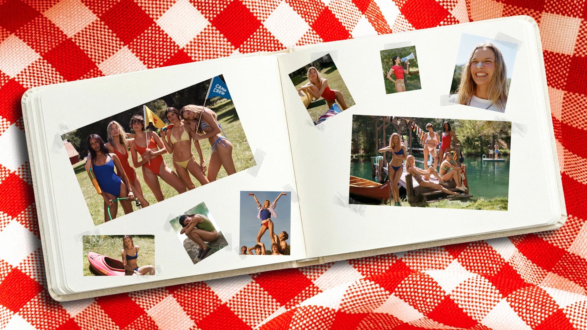 J. Crew Taps Millennial Nostalgia in Latest Summer Marketing Push