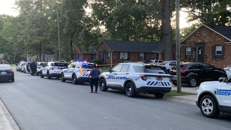 Emergency Response at West Charlotte Property Draws Police Activity