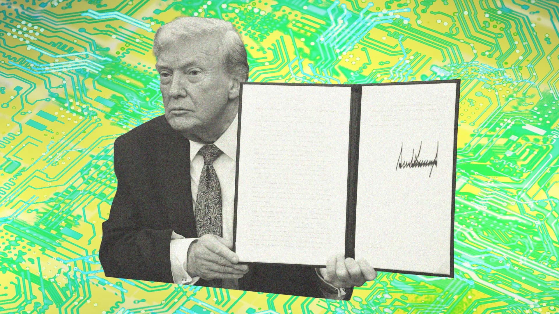 What Trump's AI Model Mandate Means for Charlotte Tech
